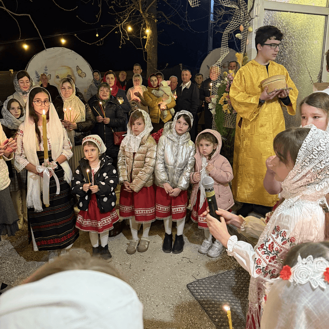 Sunday School Activity