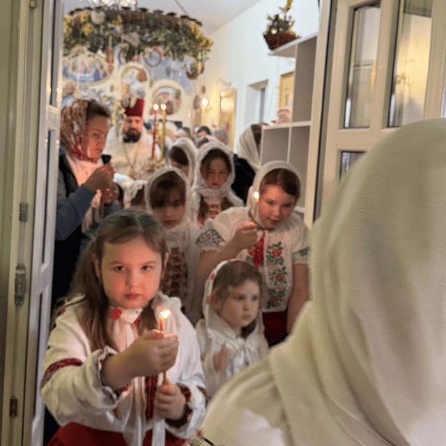 Sunday School Activity